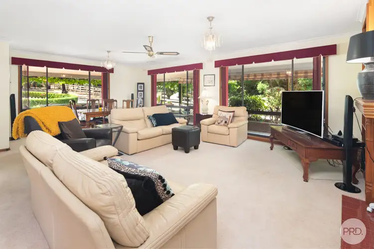 Third view of Homely house listing, 22 Eucalyptas Drive, Invermay VIC 3352