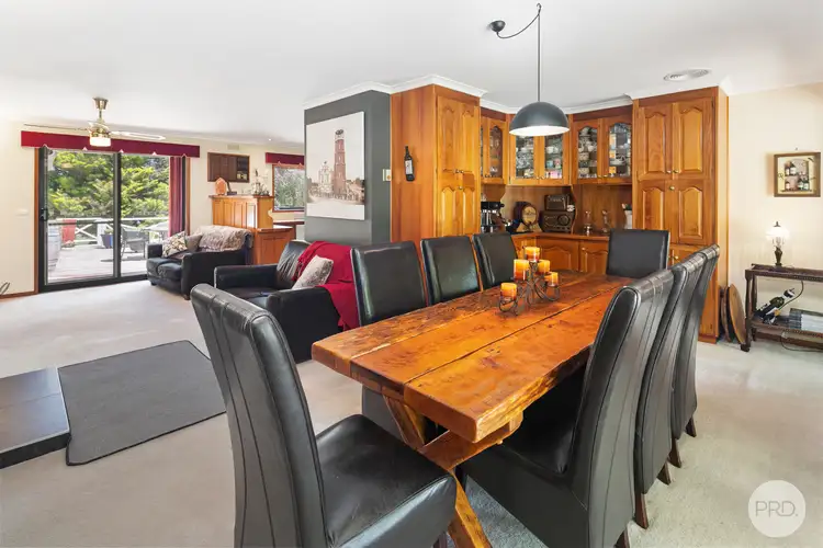 Fifth view of Homely house listing, 22 Eucalyptas Drive, Invermay VIC 3352