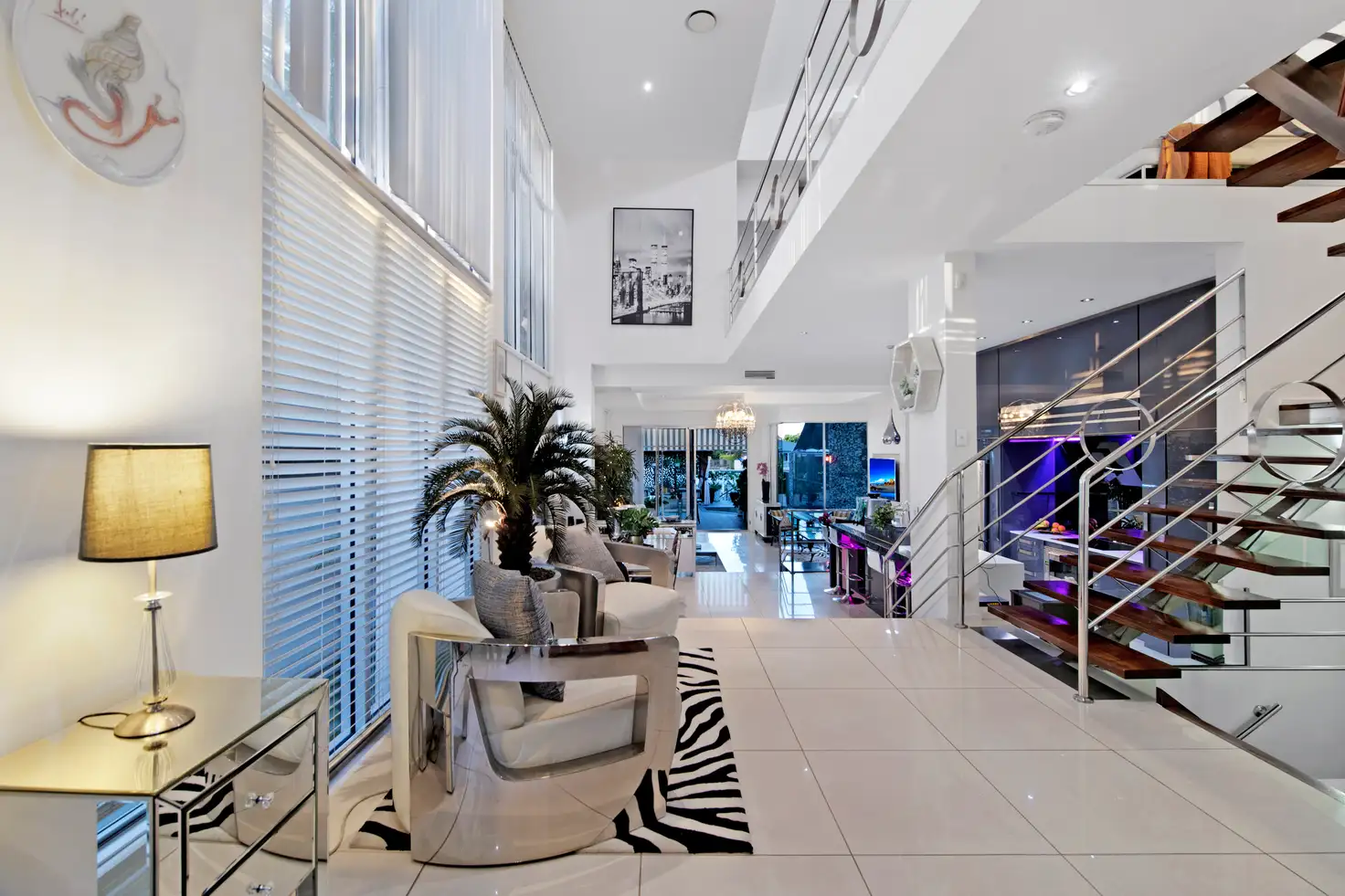 Main view of Homely villa listing, 1/5 Vespa Crescent, Surfers Paradise QLD 4217