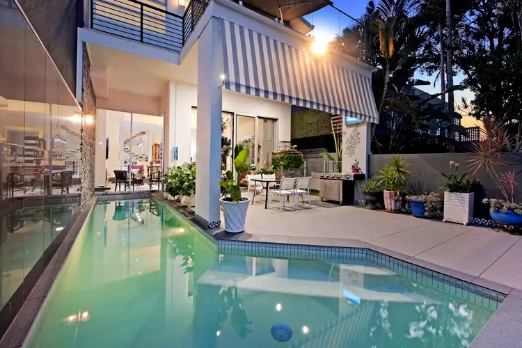 Third view of Homely villa listing, 1/5 Vespa Crescent, Surfers Paradise QLD 4217