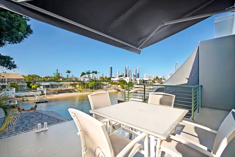 Fourth view of Homely villa listing, 1/5 Vespa Crescent, Surfers Paradise QLD 4217