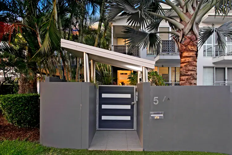 Fifth view of Homely villa listing, 1/5 Vespa Crescent, Surfers Paradise QLD 4217