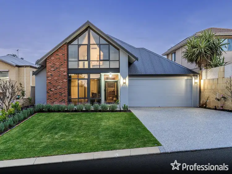 Main view of Homely house listing, 18 White Hart Lane, Baldivis WA 6171