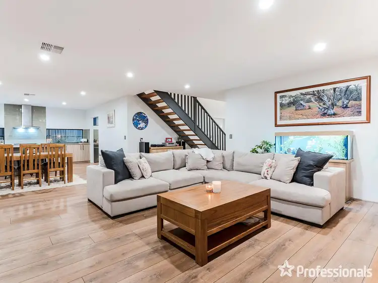 Sixth view of Homely house listing, 18 White Hart Lane, Baldivis WA 6171