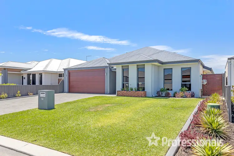 Main view of Homely house listing, 14 Moorland Crescent, The Vines WA 6069
