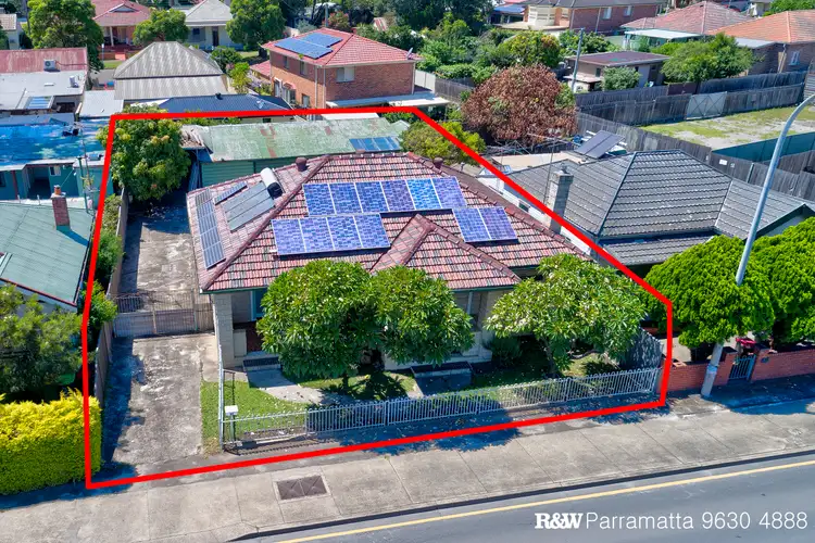 Second view of Homely house listing, 41 Woodville Road, Granville NSW 2142
