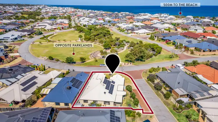 Main view of Homely house listing, 17 Quandong Parkway, Halls Head WA 6210