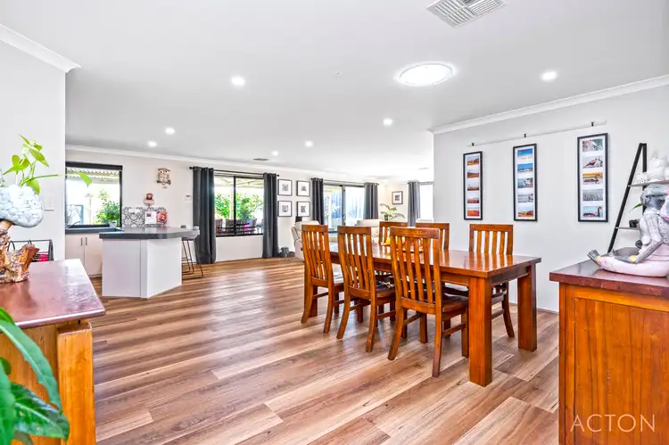 Sixth view of Homely house listing, 17 Quandong Parkway, Halls Head WA 6210
