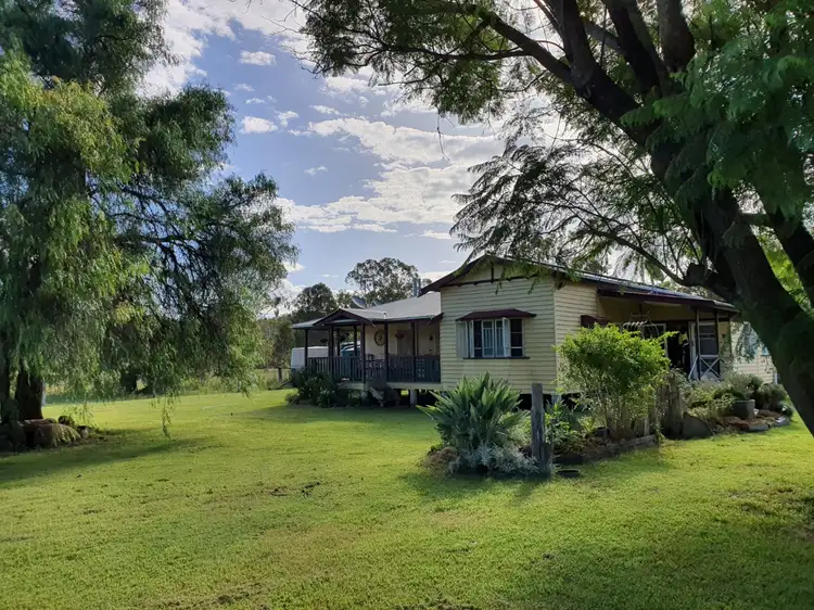 1231 Clonmel Road, Moonford QLD 4630