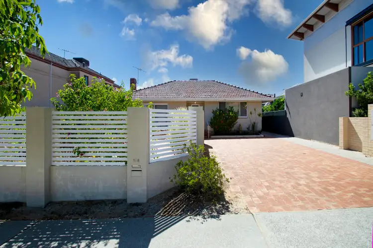 Main view of Homely house listing, 108 Grand Promenade, Doubleview WA 6018