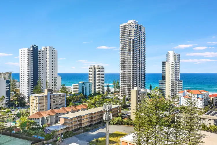 1302/2865 Gold Coast Highway, Surfers Paradise QLD 4217
