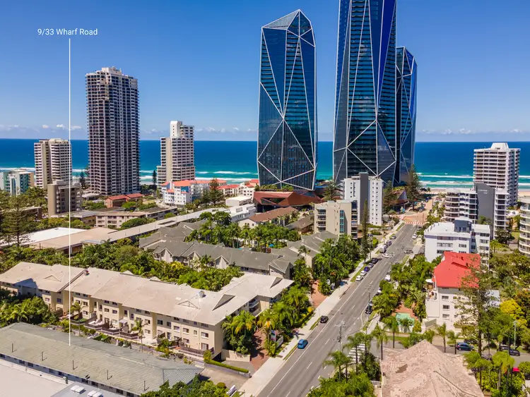 9/33 Wharf Road, Surfers Paradise QLD 4217