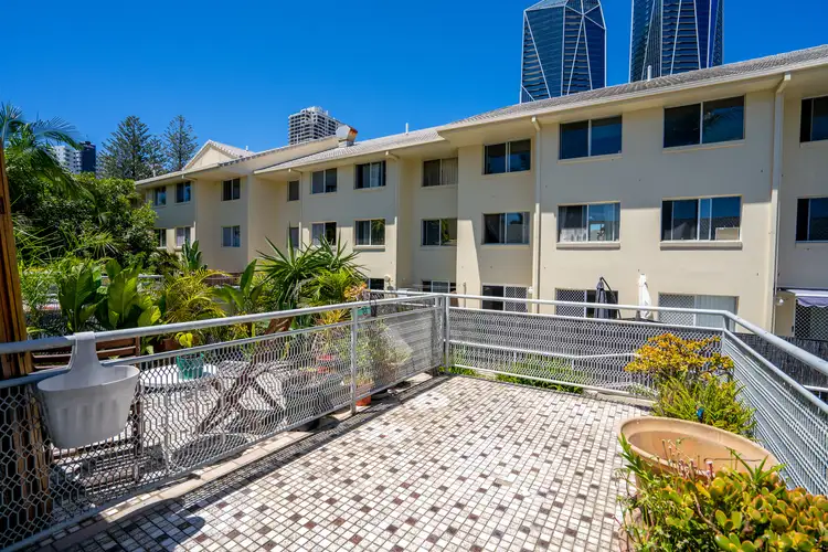 Second view of Homely townhouse listing, 9/33 Wharf Road, Surfers Paradise QLD 4217
