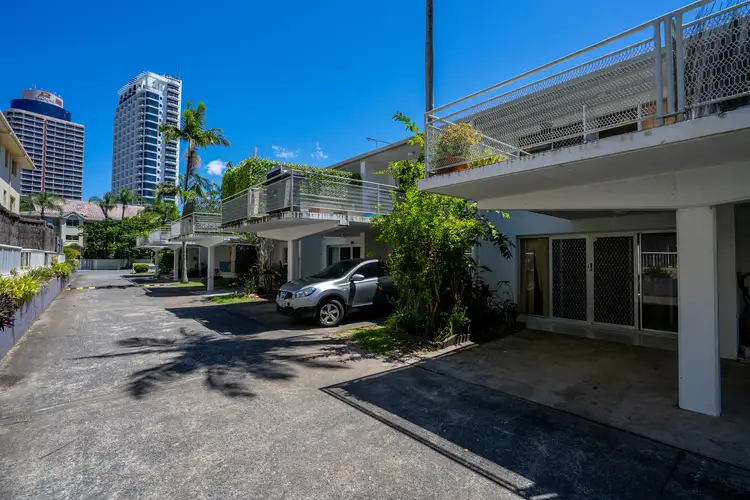 Third view of Homely townhouse listing, 9/33 Wharf Road, Surfers Paradise QLD 4217