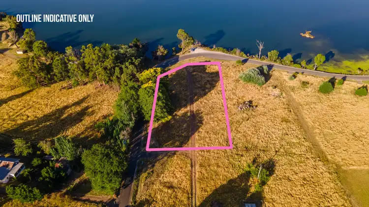 Main view of Homely land listing, Lot 1 Leam Road, Hillwood TAS 7252