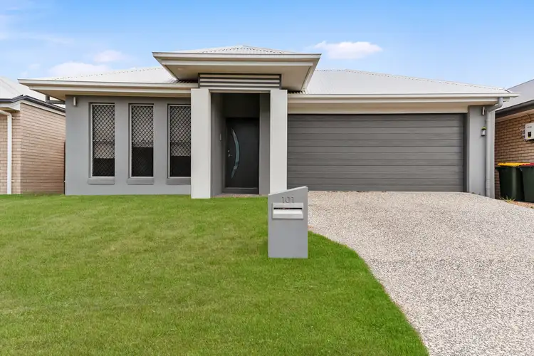101 Campbell Drive, Mango Hill QLD 4509