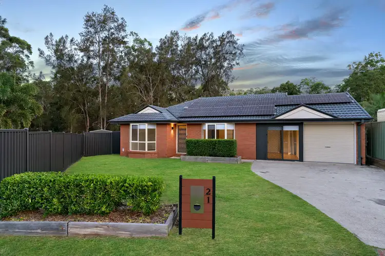 21 Widewood Court, Heritage Park QLD 4118
