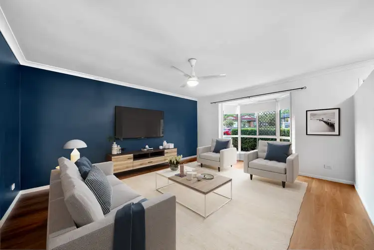 Second view of Homely house listing, 21 Widewood Court, Heritage Park QLD 4118