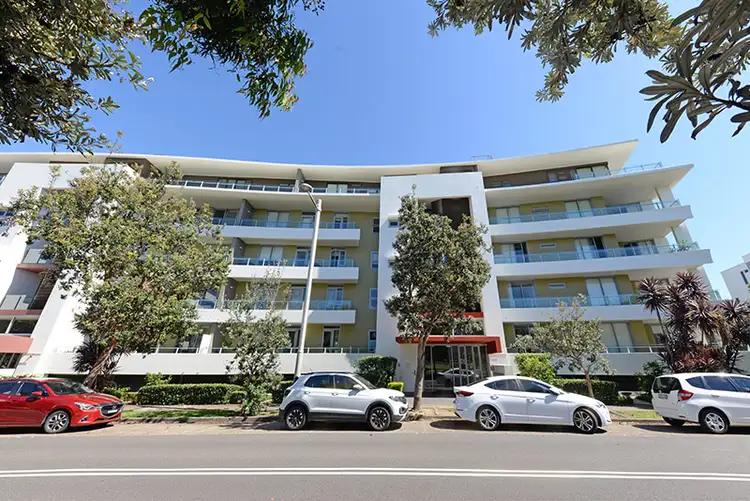 Fifth view of Homely apartment listing, 311/8 Jenner Street, Little Bay NSW 2036