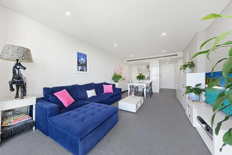 Sixth view of Homely apartment listing, 311/8 Jenner Street, Little Bay NSW 2036