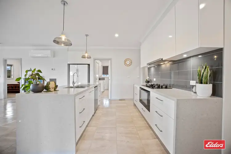 Second view of Homely house listing, 14 Eccles Way, Leongatha VIC 3953