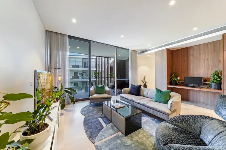 Main view of Homely apartment listing, 324/1 Finishline View, Floreat WA 6014