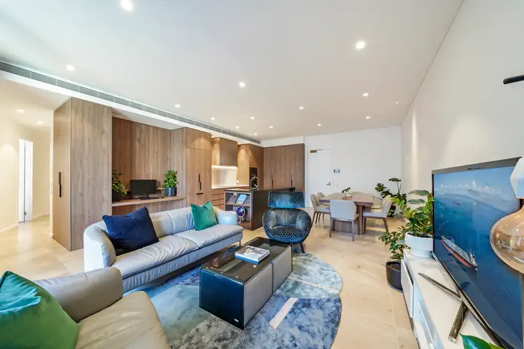 Second view of Homely apartment listing, 324/1 Finishline View, Floreat WA 6014