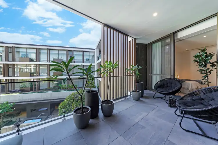 Third view of Homely apartment listing, 324/1 Finishline View, Floreat WA 6014