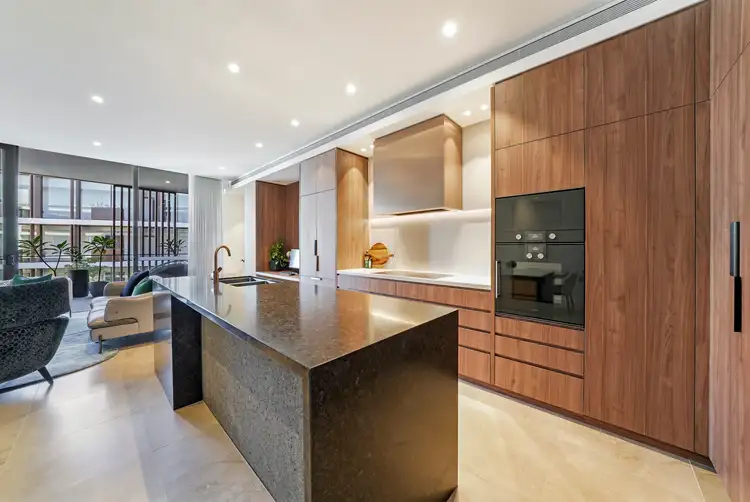 Sixth view of Homely apartment listing, 324/1 Finishline View, Floreat WA 6014