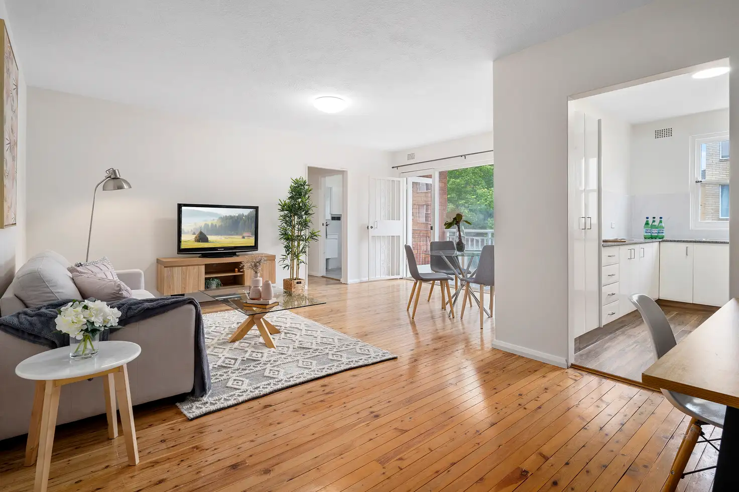 Main view of Homely unit listing, 13/7 Grainger Avenue, Ashfield NSW 2131