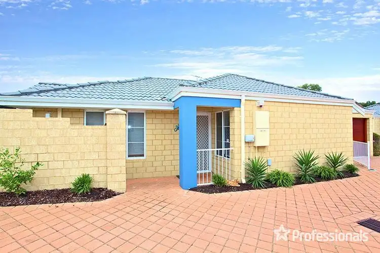 Second view of Homely villa listing, 1/153 Kinross Drive, Kinross WA 6028