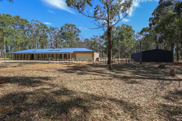 Main view of Homely rural property listing, 772 Eleven Mile Beach Road, Pink Lake WA 6450