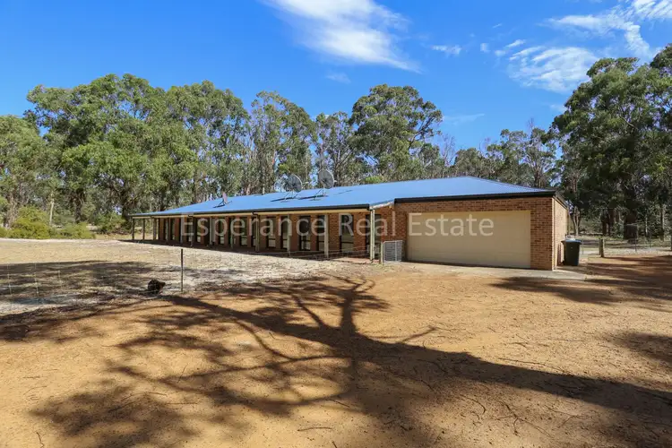 Second view of Homely rural property listing, 772 Eleven Mile Beach Road, Pink Lake WA 6450