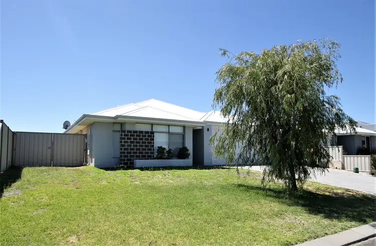 Second view of Homely house listing, 33 Solar Street, Australind WA 6233