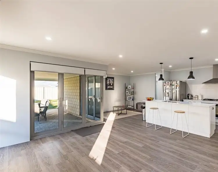 Third view of Homely house listing, 33 Solar Street, Australind WA 6233