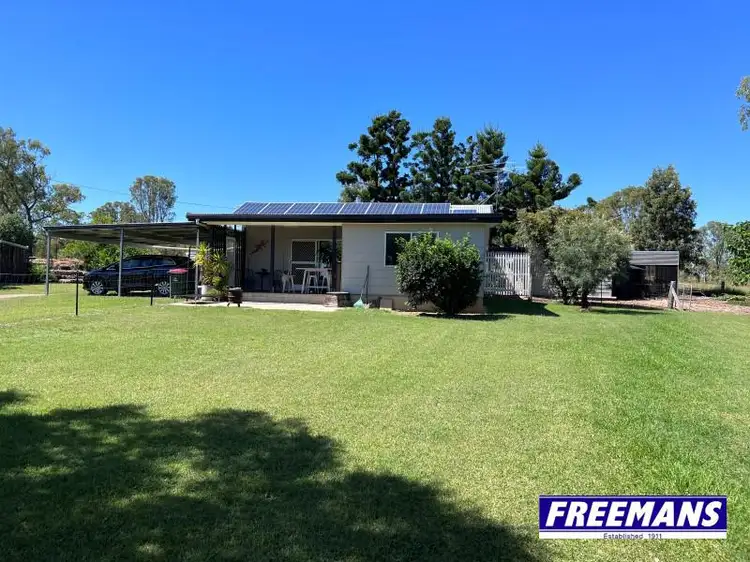 Main view of Homely house listing, 100 Scotts Lane, Runnymede QLD 4615