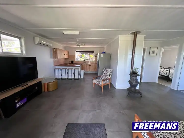 Second view of Homely house listing, 100 Scotts Lane, Runnymede QLD 4615