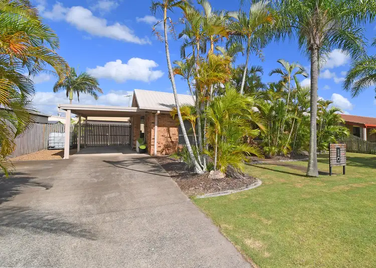 23 Michelle Drive, Point Vernon QLD 4655