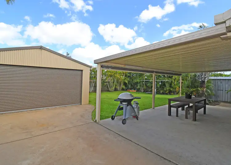 Third view of Homely house listing, 23 Michelle Drive, Point Vernon QLD 4655