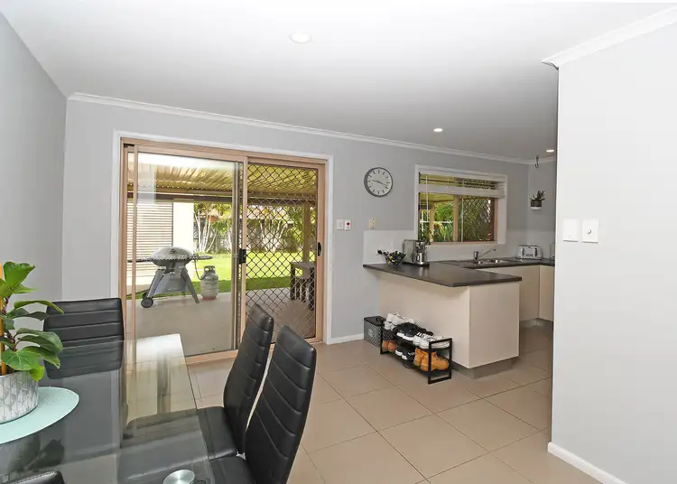 Sixth view of Homely house listing, 23 Michelle Drive, Point Vernon QLD 4655
