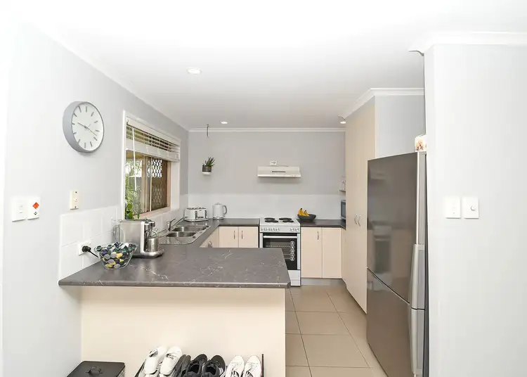 Seventh view of Homely house listing, 23 Michelle Drive, Point Vernon QLD 4655