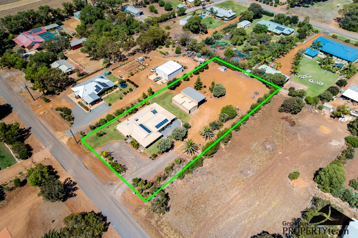 Main view of Homely house listing, 15 Watson Place, Dongara WA 6525