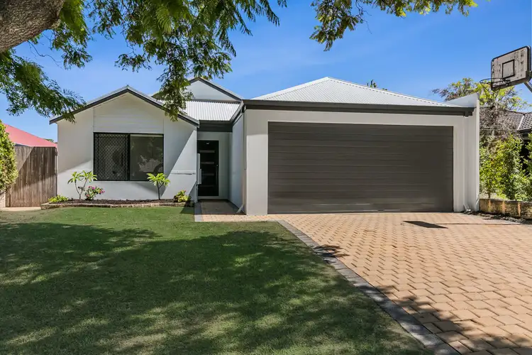 Second view of Homely house listing, 12 Race Street, Willagee WA 6156