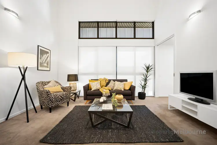 Fifth view of Homely apartment listing, 608/399 Bourke Street, Melbourne VIC 3000