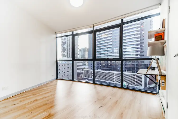 Third view of Homely apartment listing, 806/109 Clarendon Street, Southbank VIC 3006