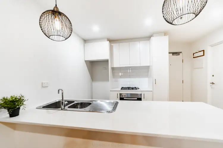 Fifth view of Homely apartment listing, 806/109 Clarendon Street, Southbank VIC 3006