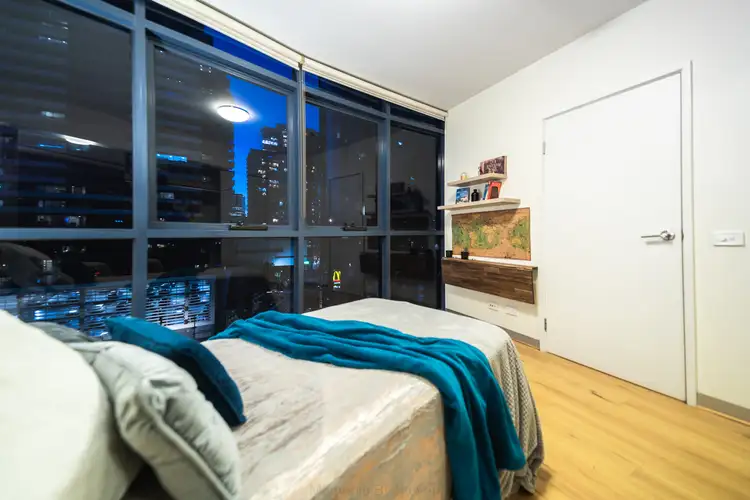 Sixth view of Homely apartment listing, 806/109 Clarendon Street, Southbank VIC 3006
