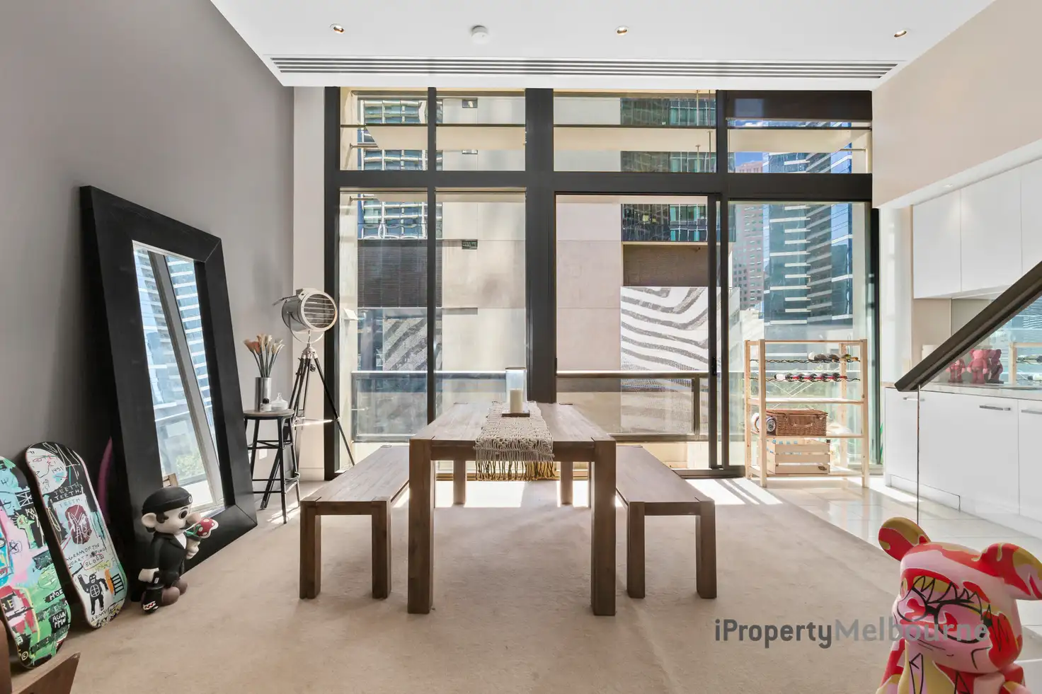 Main view of Homely apartment listing, 604/1 Queensbridge Square, Southbank VIC 3006