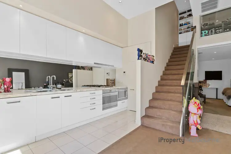 Fourth view of Homely apartment listing, 604/1 Queensbridge Square, Southbank VIC 3006