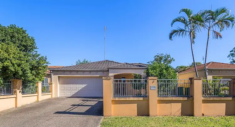 Main view of Homely house listing, 18 Devco Place, Ashmore QLD 4214